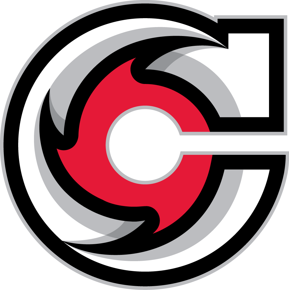 cincinnati cyclones 2014-pres primary logo iron on heat transfer